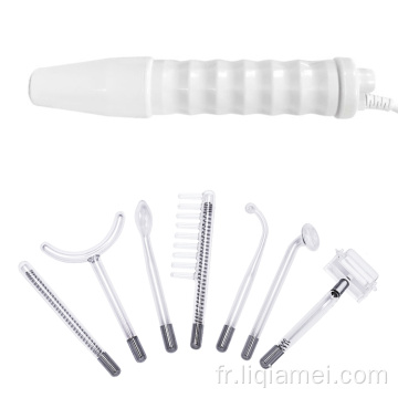 Darsonvals Portable Falle Facial Wand